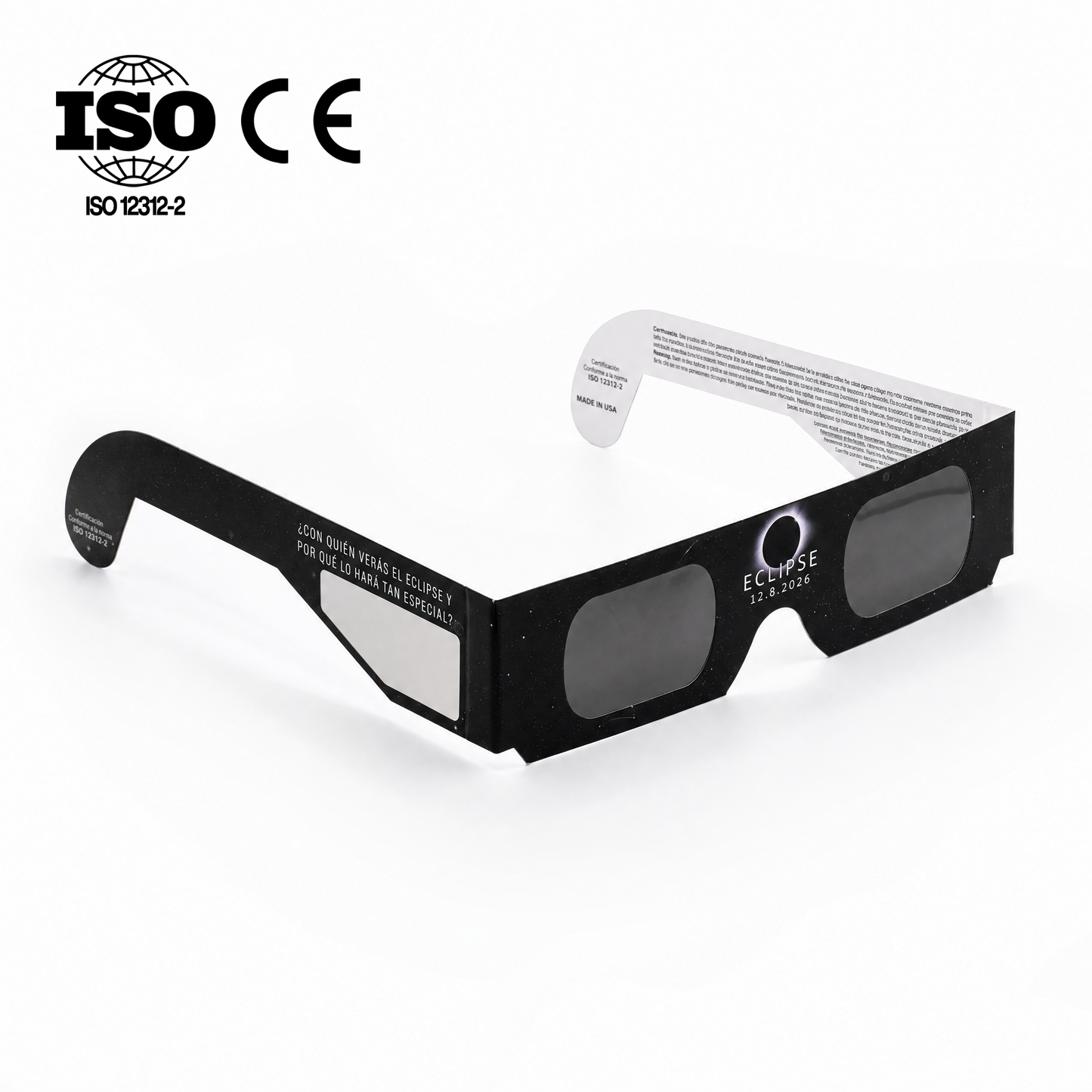 Gafas Eclipse · edición Emoción