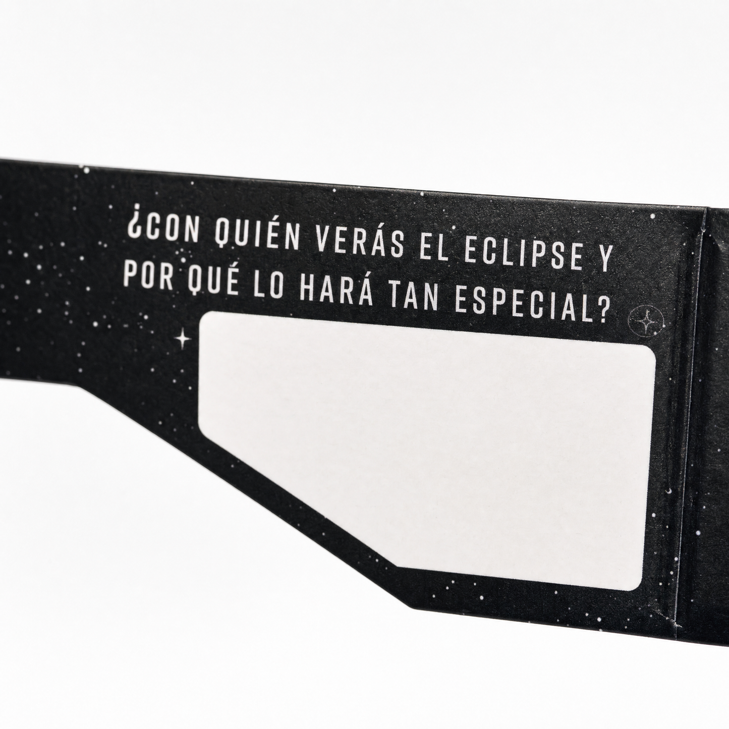 Gafas Eclipse · edición Emoción