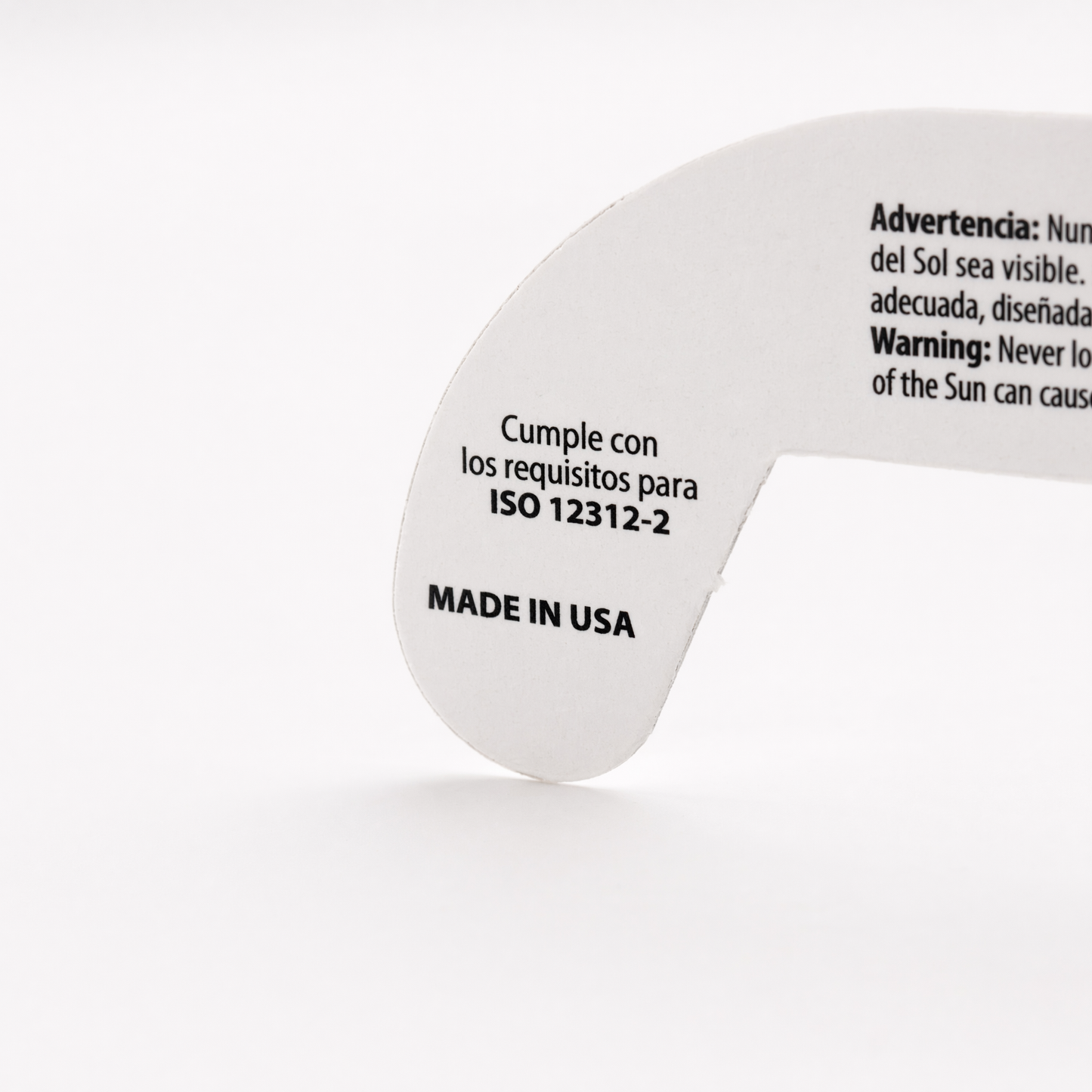 Gafas Eclipse · edición Promesa