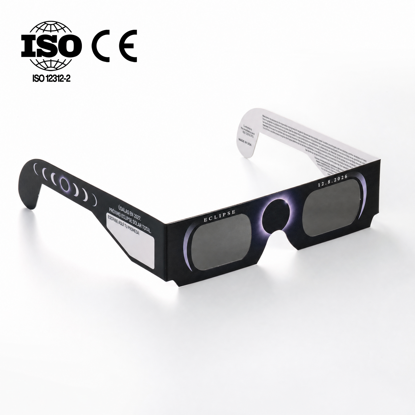 Gafas Eclipse · edición Promesa