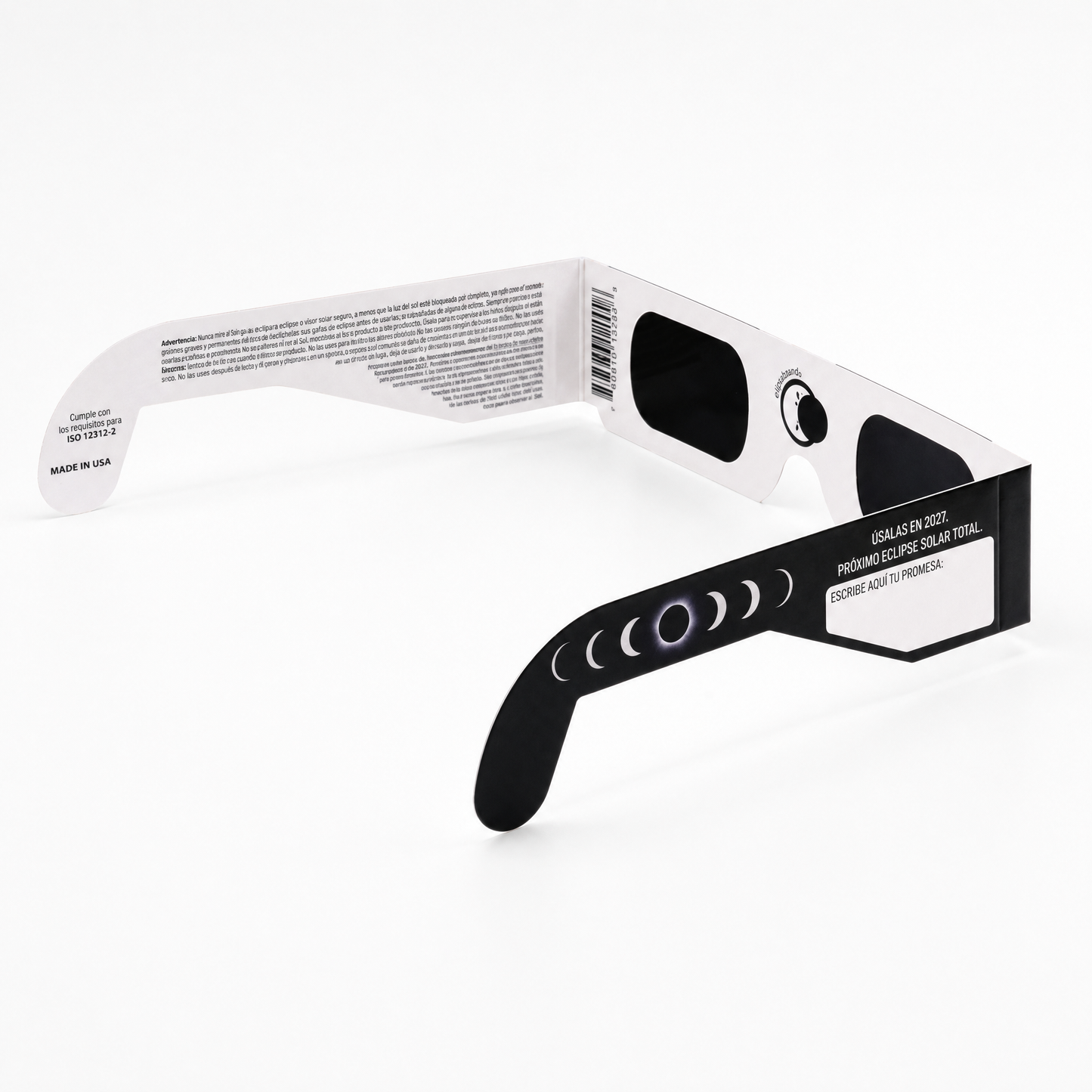 Gafas Eclipse · edición Promesa
