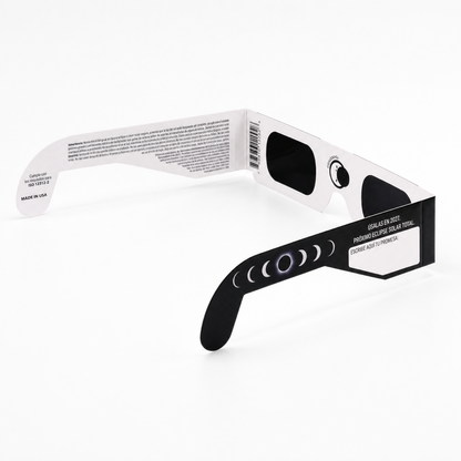Gafas Eclipse · edición Promesa