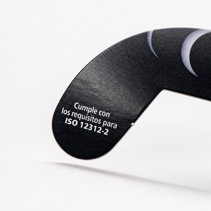 Gafas Eclipse · edición Totalidad
