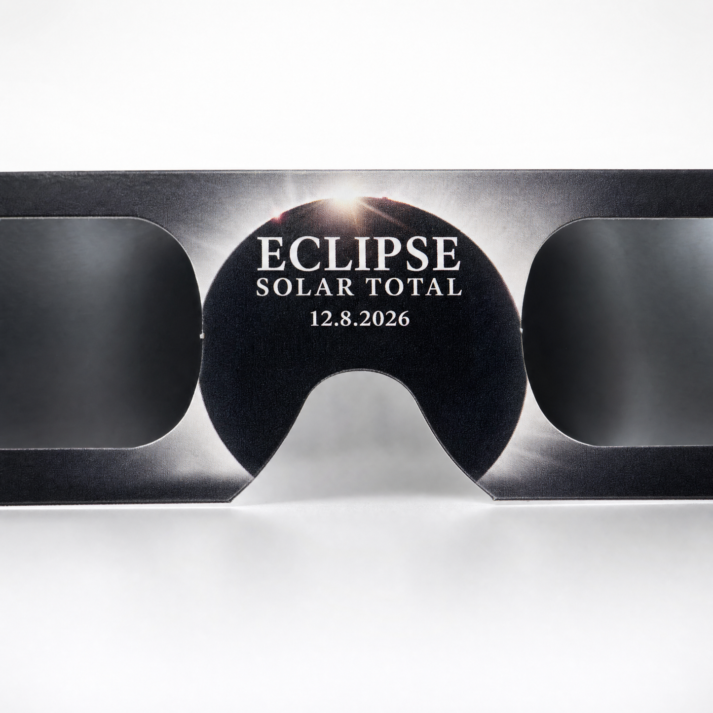 Gafas Eclipse · edición Totalidad