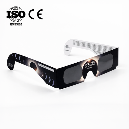 Gafas Eclipse · edición Totalidad
