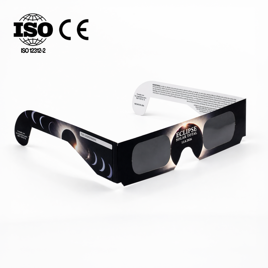 Gafas Eclipse · edición Totalidad