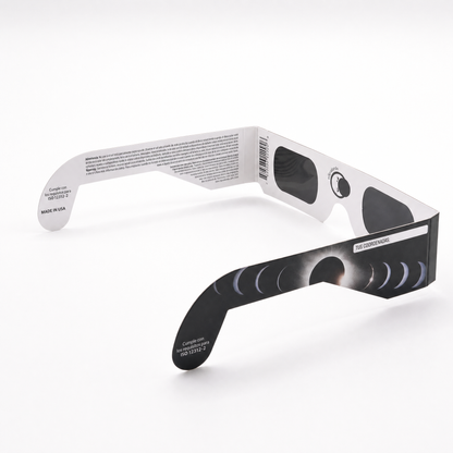 Gafas Eclipse · edición Totalidad