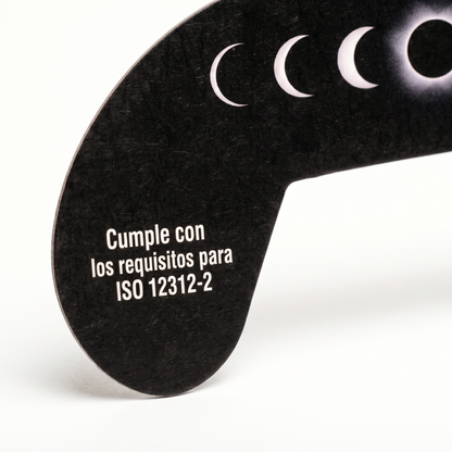Gafas Eclipse · edición Promesa
