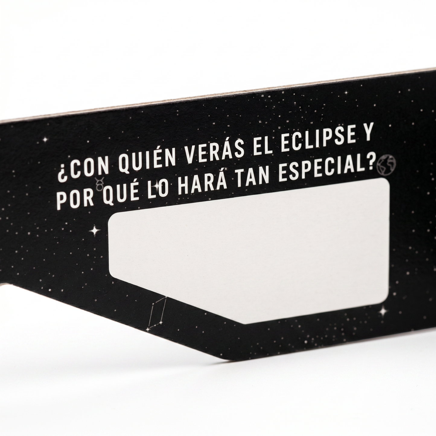 Gafas Eclipse · edición Emoción