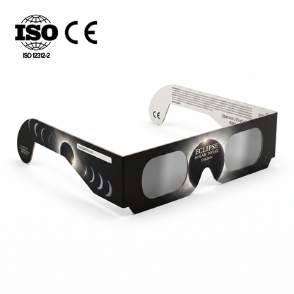 Gafas Eclipse · edición Totalidad