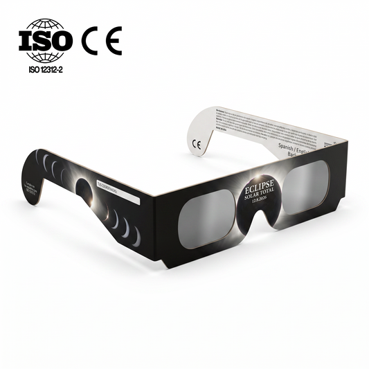 Gafas Eclipse · edición Totalidad