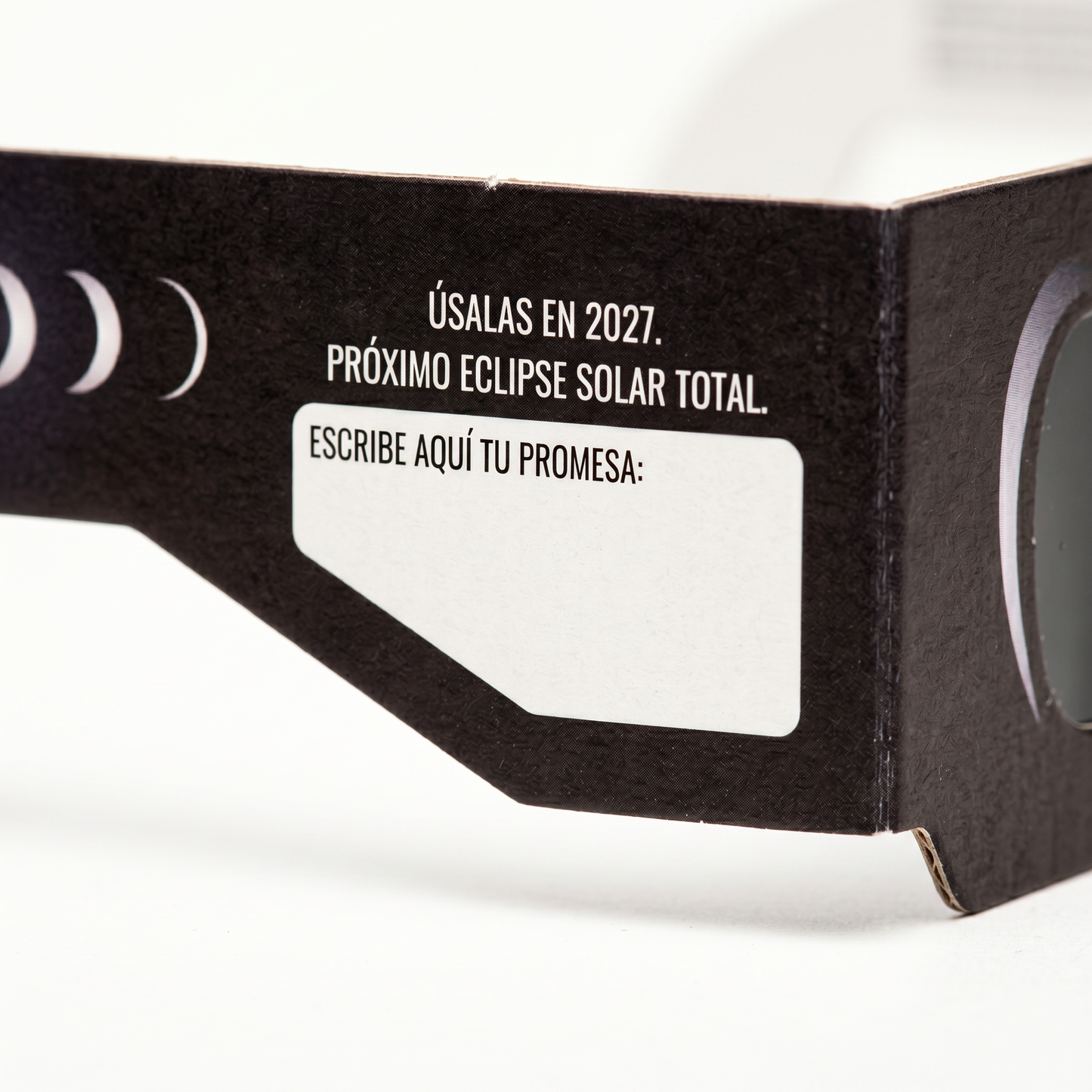 Gafas Eclipse · edición Promesa