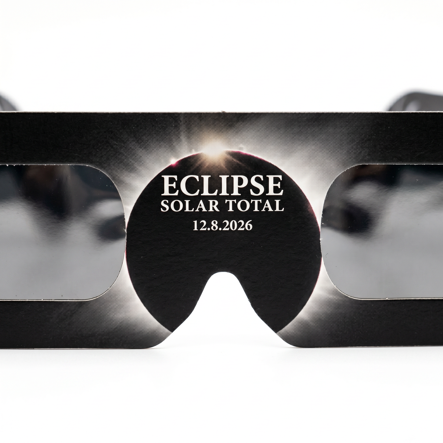 Gafas Eclipse · edición Totalidad