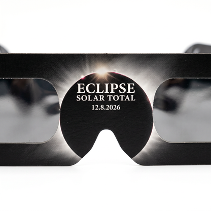 Gafas Eclipse · edición Totalidad