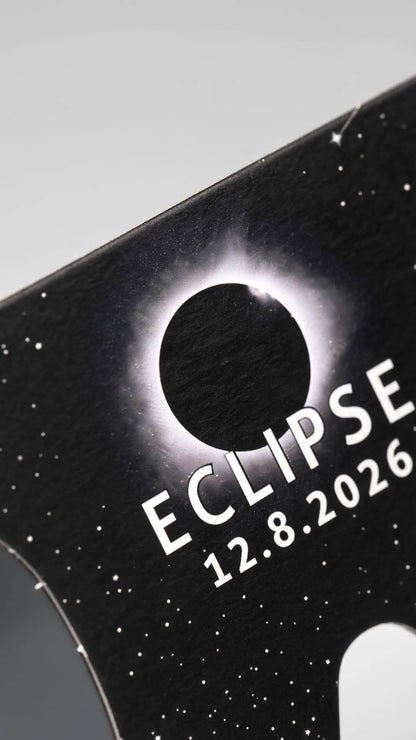 Gafas Eclipse · edición Emoción